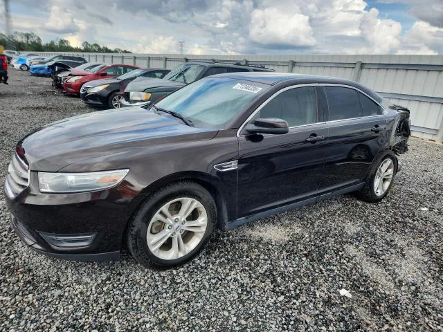 2013 FORD TAURUS VIN 1FAHP2E83DG122489 фото 1