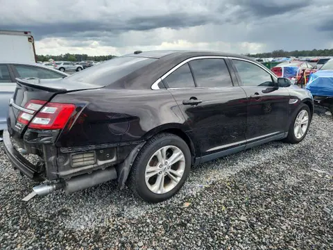 2013 FORD TAURUS VIN 1FAHP2E83DG122489 фото 3