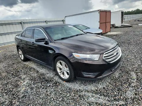 2013 FORD TAURUS VIN 1FAHP2E83DG122489 фото 4