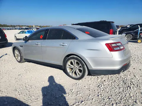 2013 Ford Taurus Sel VIN 1FAHP2H84DG135019 фото 2