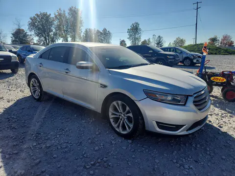2013 Ford Taurus Sel VIN 1FAHP2H84DG135019 фото 4