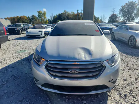 2013 Ford Taurus Sel VIN 1FAHP2H84DG135019 фото 5