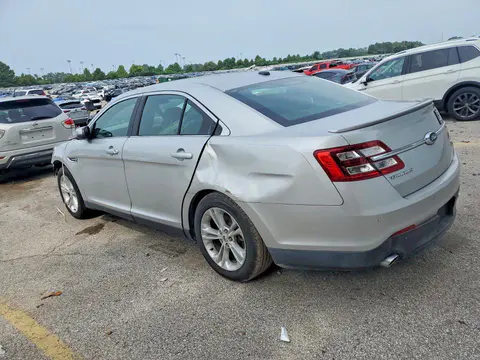 2014 FORD TAURUS VIN 1FAHP2E85EG157701 фото 2