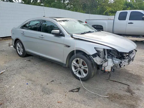 2014 FORD TAURUS VIN 1FAHP2E85EG157701 фото 4