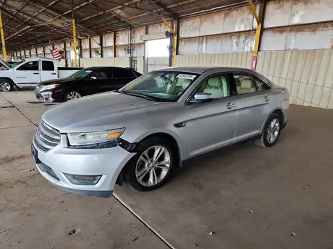 1FAHP2E86EG100472 — 2014 Ford Taurus, Мелкие вмятины и царапины (Minor Dent/Scratches), фото до ремонта