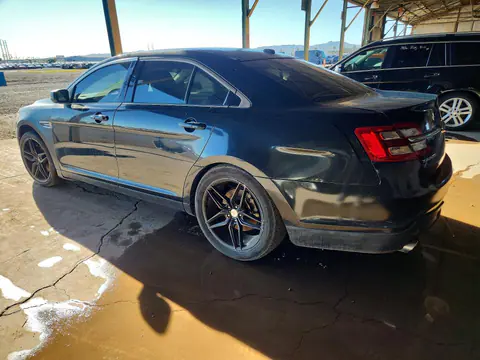 2014 Ford Taurus VIN 1FAHP2D81EG170611 фото 2