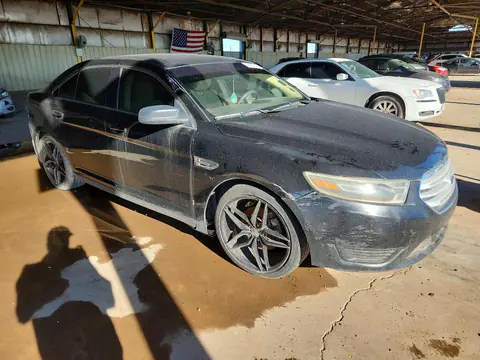 2014 Ford Taurus VIN 1FAHP2D81EG170611 фото 4