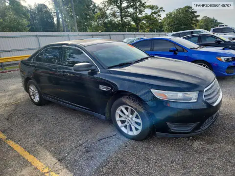 2014 Ford Taurus Se VIN 1FAHP2D8XEG145707 фото 4