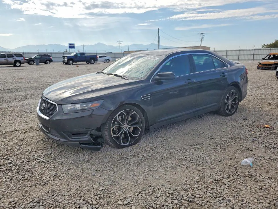 2015 FORD TAURUS VIN 1FAHP2KT3FG199732 фото 1