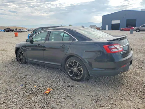 2015 Ford Taurus VIN 1FAHP2KT3FG199732 фото 2