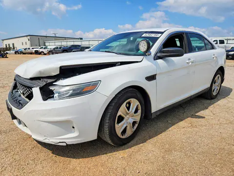 1FAHP2MK5FG140993 — 2015 Ford Taurus, Передняя часть (Front End), фото до ремонта
