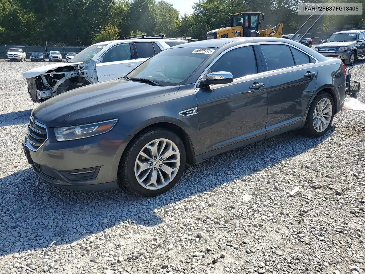 2015 Ford Taurus Limited VIN 1FAHP2F87FG134050 фото 1