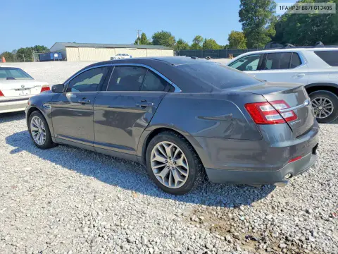 2015 Ford Taurus Limited VIN 1FAHP2F87FG134050 фото 2