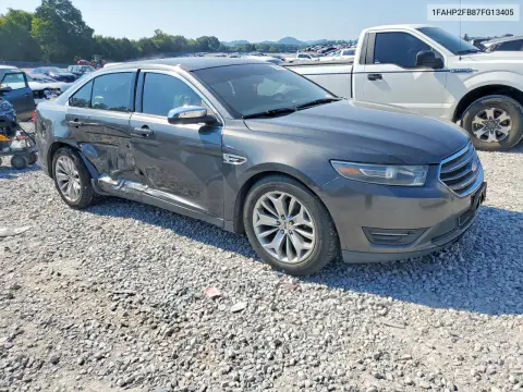 2015 Ford Taurus Limited VIN 1FAHP2F87FG134050 фото 4