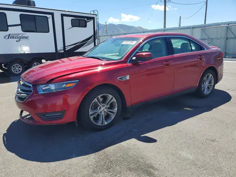 2015 Ford Taurus VIN 1FAHP2H83FG199734 фото 1