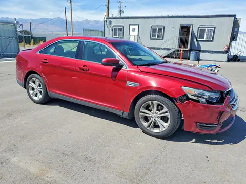 2015 Ford Taurus VIN 1FAHP2H83FG199734 фото 4