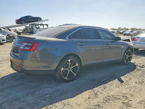 1FAHP2E82FG104326 — 2015 Ford Taurus, фото 3 с аукциона Copart 29.09.2026, Передняя часть