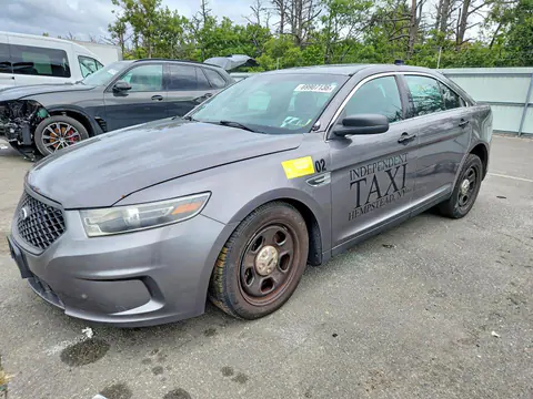 1FAHP2MK6FG102477 — 2015 Ford Taurus, Передняя часть (Front End), фото до ремонта