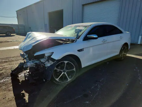 1FAHP2F83FG103121 — 2015 Ford Taurus, Передняя часть (Front End), фото до ремонта