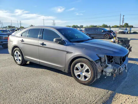 2015 Ford Taurus VIN 1FAHP2MK7FG112189 фото 4