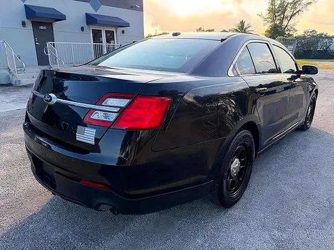 2015 FORD TAURUS VIN 1FAHP2MK8FG154144 фото 3