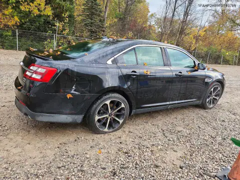 1FAHP2H89FG193789 — 2015 Ford Taurus, фото 3 с аукциона Copart, Задняя часть
