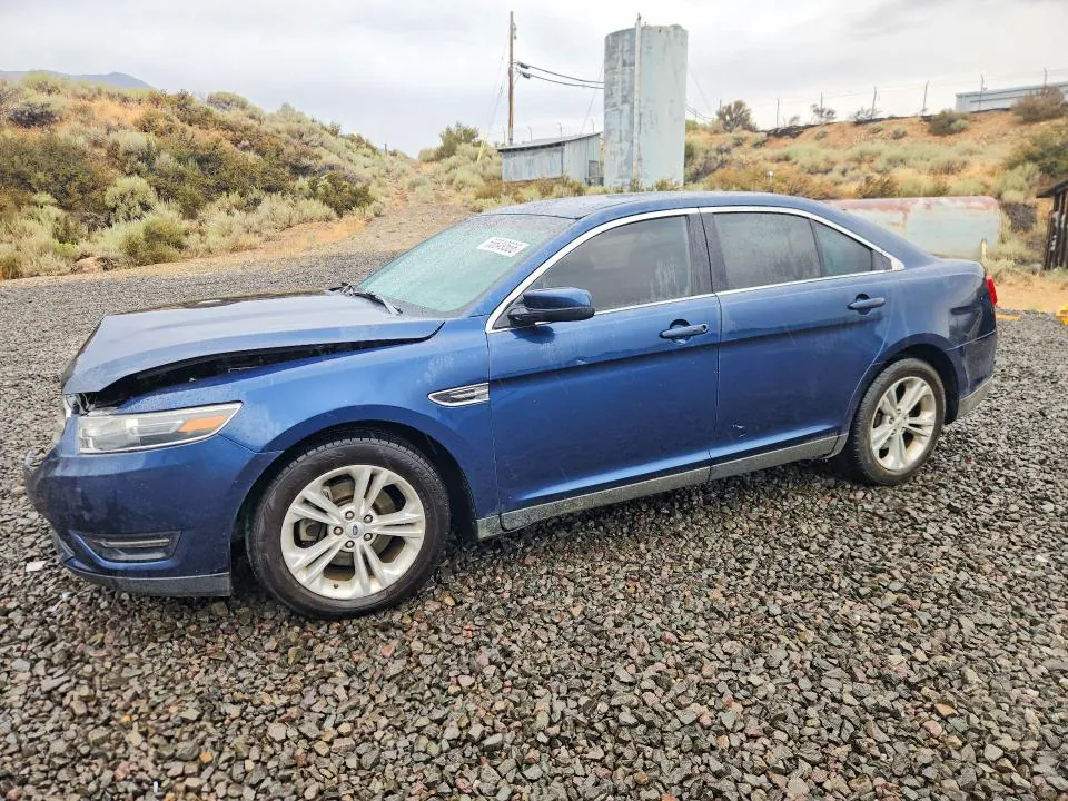 2016 Ford Taurus VIN 1FAHP2E84GG126250 фото 1