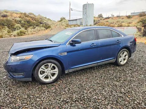 1FAHP2E84GG126250 — 2016 Ford Taurus, Передняя часть (Front End), фото до ремонта