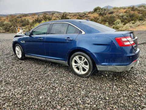 2016 Ford Taurus VIN 1FAHP2E84GG126250 фото 2