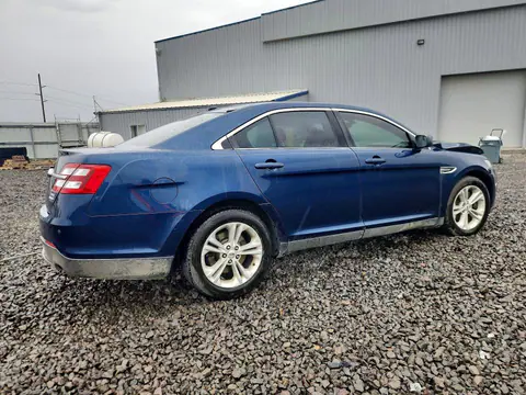 2016 Ford Taurus VIN 1FAHP2E84GG126250 фото 3
