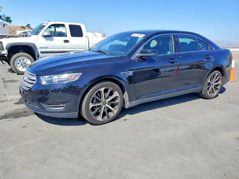 1FAHP2E87GG133578 — 2016 Ford Taurus, Передняя часть (Front End), фото до ремонта