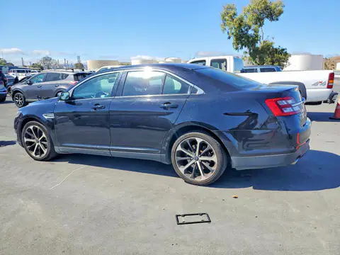 1FAHP2E87GG133578 — 2016 Ford Taurus, фото 2 с аукциона Copart 30.09.2026, Передняя часть