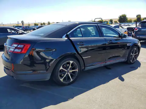 1FAHP2E87GG133578 — 2016 Ford Taurus, фото 3 с аукциона Copart 30.09.2026, Передняя часть