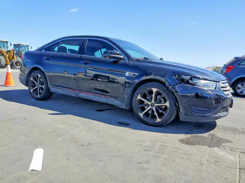 1FAHP2E87GG133578 — 2016 Ford Taurus, фото 4 с аукциона Copart 30.09.2026, Передняя часть