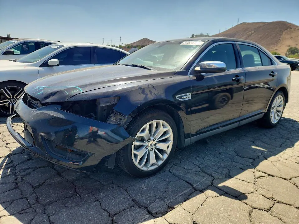 2016 Ford Taurus VIN 1FAHP2F86GG105849 фото 1
