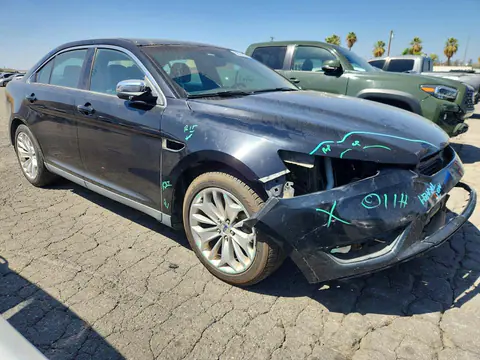 2016 Ford Taurus VIN 1FAHP2F86GG105849 фото 4