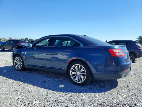 2016 Ford Taurus Limited VIN 1FAHP2F85GG115787 фото 2