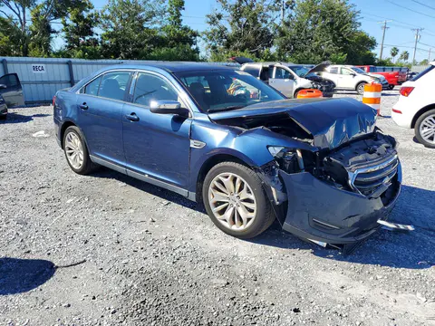 2016 Ford Taurus Limited VIN 1FAHP2F85GG115787 фото 4