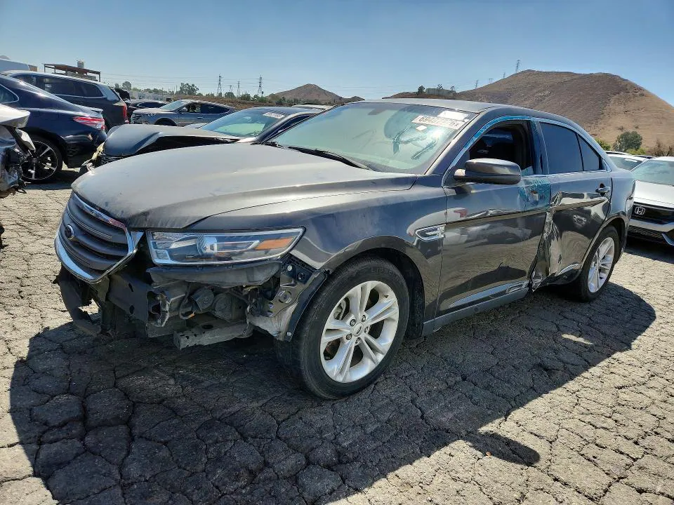 2017 Ford Taurus VIN 1FAHP2E83HG146376 фото 1