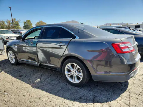 2017 Ford Taurus VIN 1FAHP2E83HG146376 фото 2