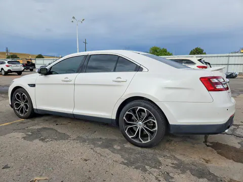 2017 Ford Taurus VIN 1FAHP2KTXHG103467 фото 2