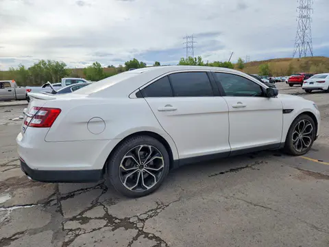 2017 Ford Taurus VIN 1FAHP2KTXHG103467 фото 3