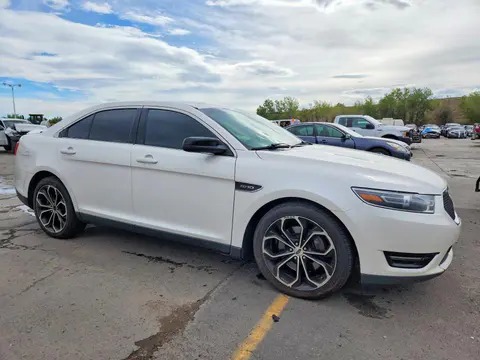 2017 Ford Taurus VIN 1FAHP2KTXHG103467 фото 4