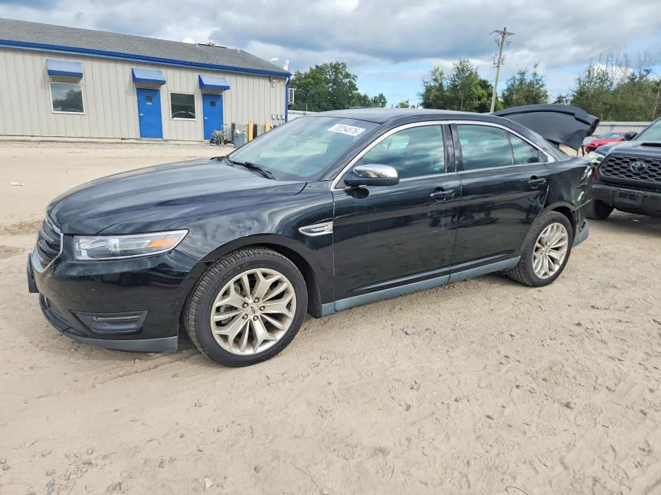 2017 FORD TAURUS VIN 1FAHP2F86HG144278 фото 1