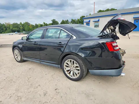 2017 FORD TAURUS VIN 1FAHP2F86HG144278 фото 2
