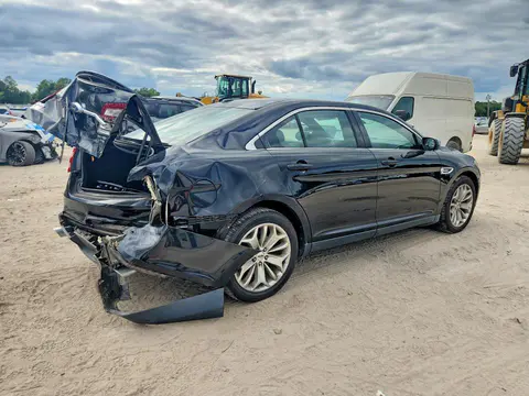 2017 FORD TAURUS VIN 1FAHP2F86HG144278 фото 3