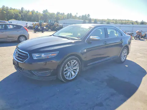 1FAHP2F8XHG129136 — 2017 Ford Taurus, Естественный износ (Normal Wear), фото до ремонта