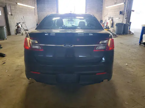 2017 Ford Taurus Police Interceptor VIN 1FAHP2MKXHG123612 фото 6