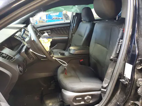 2017 Ford Taurus Police Interceptor VIN 1FAHP2MKXHG123612 фото 7
