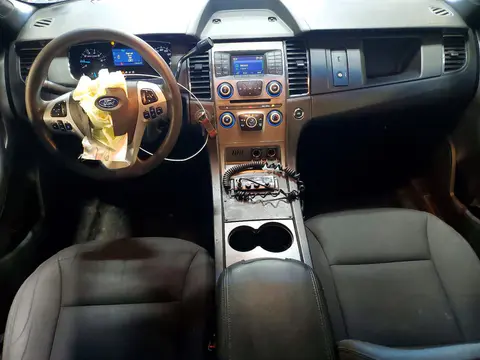 2017 Ford Taurus Police Interceptor VIN 1FAHP2MKXHG123612 фото 8